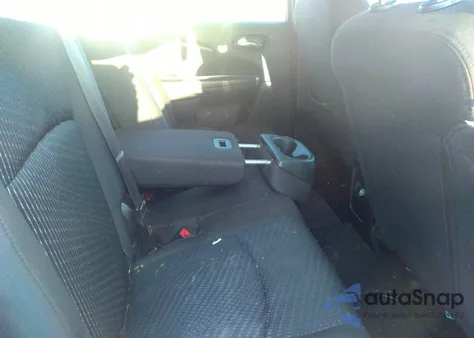 2017 Dodge Journey Se из США, поврежденный, VIN 3C4PDCAB0HT648148